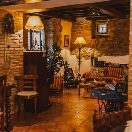 Hotel Casona D'Alevia-2