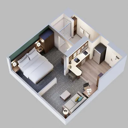 Staybridge Suites - Wisconsin Dells - Lake Delton By Ihg-2