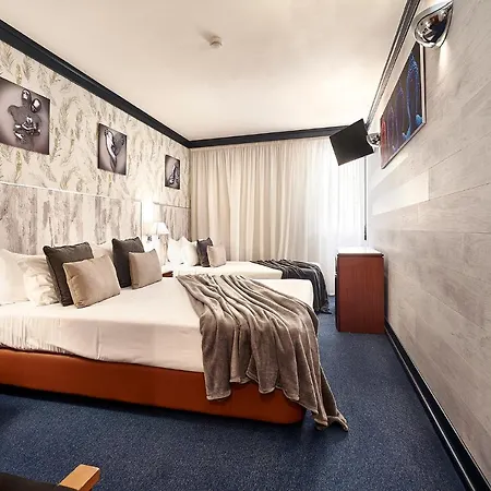 Galeria Suite Hotel-2