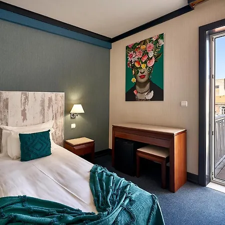 Galeria Suite Hotel-3