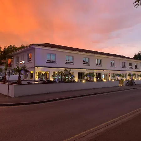 The Originals Boutique, Hotel Lakeside, Biscarrosse , Lac-3