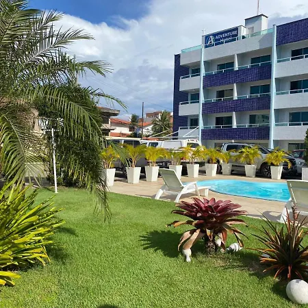 Hotel Adventure Sao Luis-2