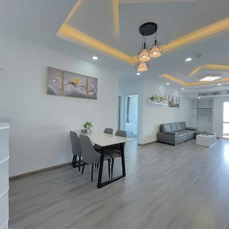 Can Ho 4 Phong Ngu View Bien - Song Muong Thanh Luxury Khanh Hoa Cau Tran Phu-3