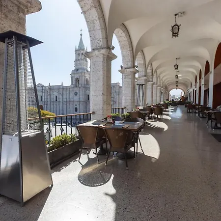 Casa Andina Select Arequipa Plaza-2