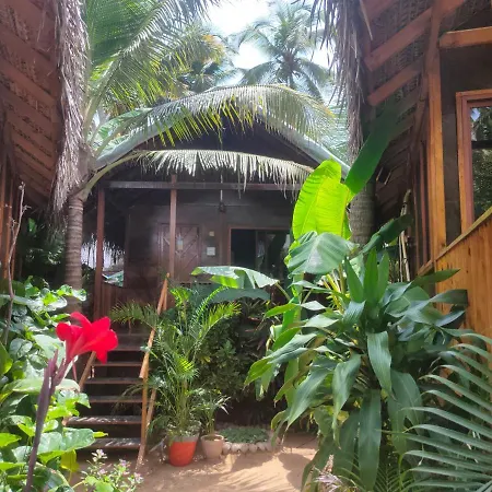 Goa Cottages Agonda-2