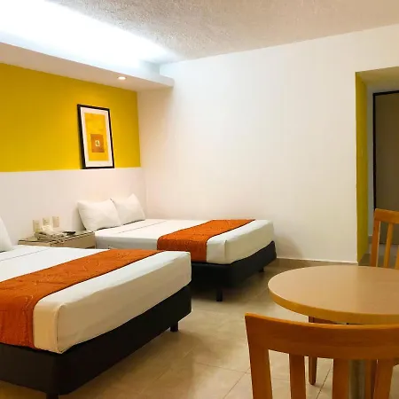Hotel Los Cocos Chetumal-3