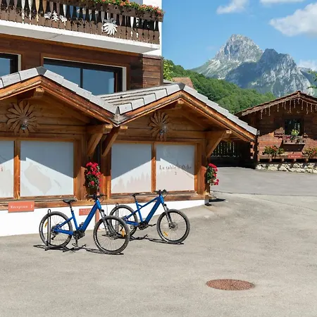 Hotel Restaurant Le Bois Joli Et Spa-2