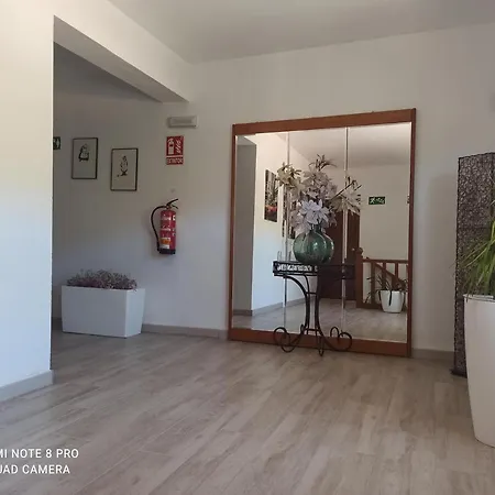 Hotel Rural Serra Dírta-3