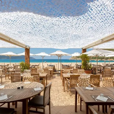 Hôtel-Restaurant Marina Di Lava - Grand Ajaccio-3