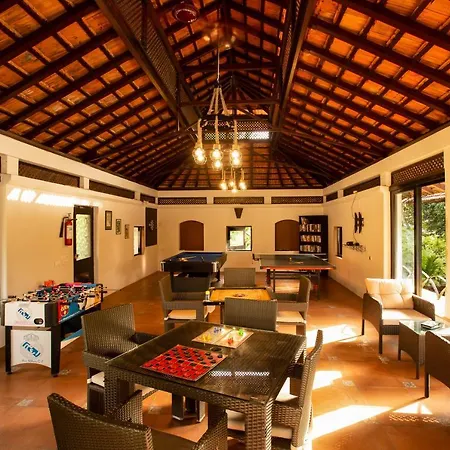 Coconut Creek Resort - Dabolim Airport-2