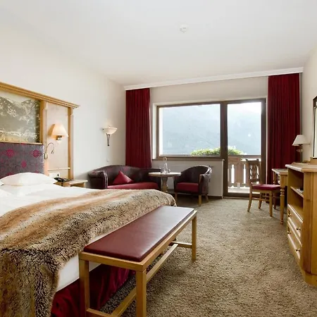 Hotel Post Am See-2