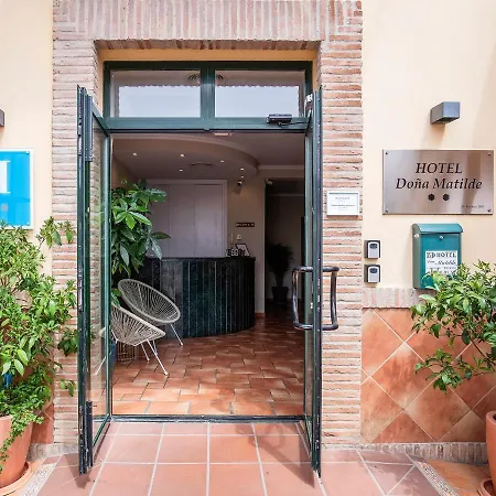 Hotel Doña Matilde-3