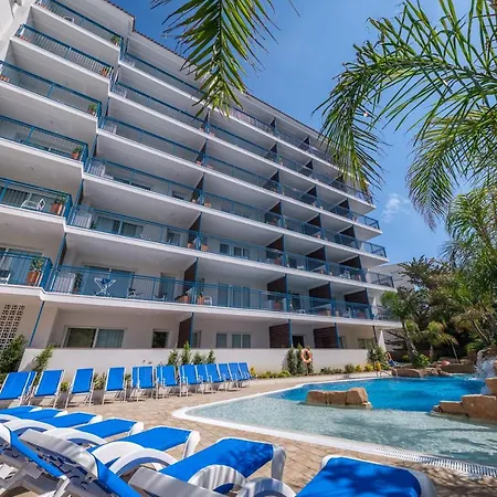 Ancora Salou La Siesta Apartments-3