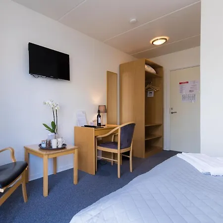 Hotel Rudkobing Skudehavn-2
