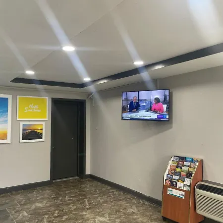 Days Inn By Wyndham Elizabeth City-3