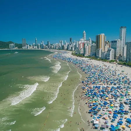 Hotel Ryan By Pires - Balneario Camboriu-2