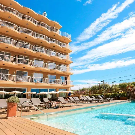 Kaktus Hotel Volga (Adults Only)-3