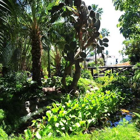 Hotel Parque Tropical-3