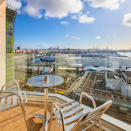 Hotel Cristina By Tigotan Las Palmas - Adults Only-3