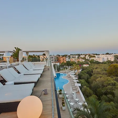 Monsuau Cala D'Or Hotel 4 Sup - Adults Only-3