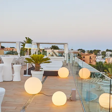 Monsuau Cala D'Or Hotel 4 Sup - Adults Only-2
