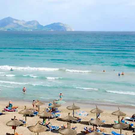 Grupotel Picafort Beach-3