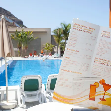 Hotel Livvo Costa Taurito & Aquapark (Adults Only)-3