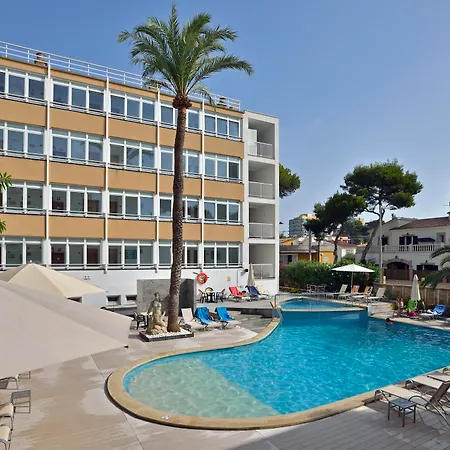 Hotel Hispania-2