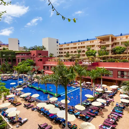 Hotel Best Jacaranda-2