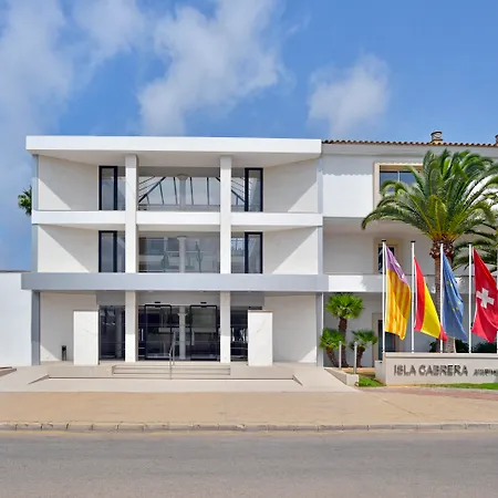 Hotel Isla De Cabrera-2