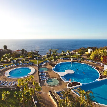 Hotel Spa La Quinta Park Suites-2