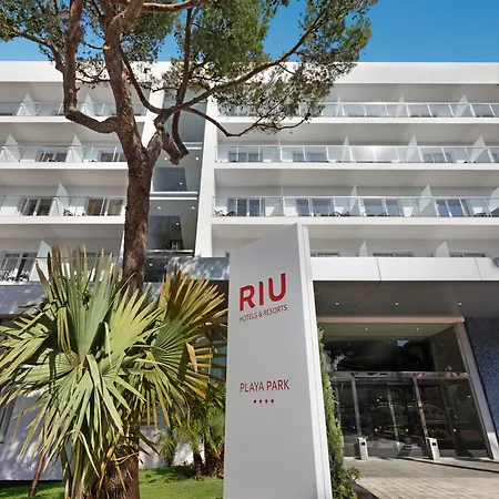 Hotel Riu Playa Park-3