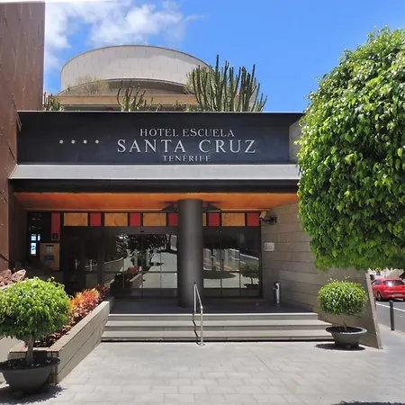 Hotel Escuela Santa Cruz-2