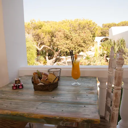 Hostal La Torre Ibiza Cap Negret (Adults Only)-3
