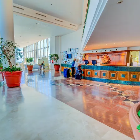Sbh Costa Calma Palace Thalasso & Spa-2
