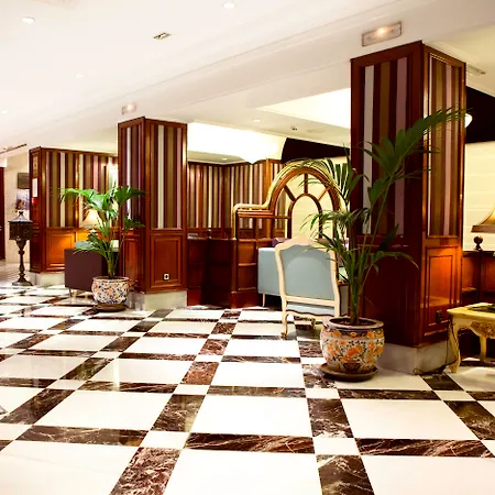 Sercotel Gran Hotel Conde Duque-2