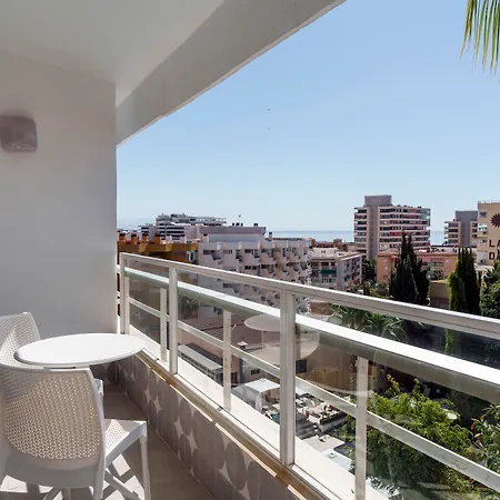 Hotel Costa Málaga - Adults Recommended - by Pierre&Vacances-2