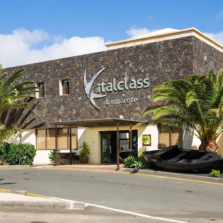 Vitalclass Lanzarote Resort (Adults Only)-2