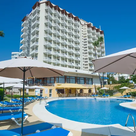 Hotel Monarque Torreblanca-2