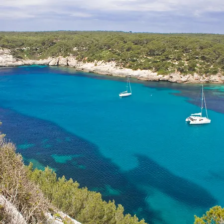 Minura Cala Galdana & Apartamentos D'Aljandar-2