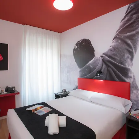 Casual Del Cine Valencia By Casual Hoteles-3