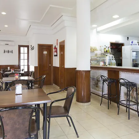 Hotel Olympia Ronda I-2
