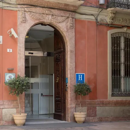 Petit Palace Plaza Malaga-3