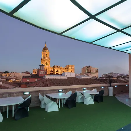 Hotel Larios Malaga-2