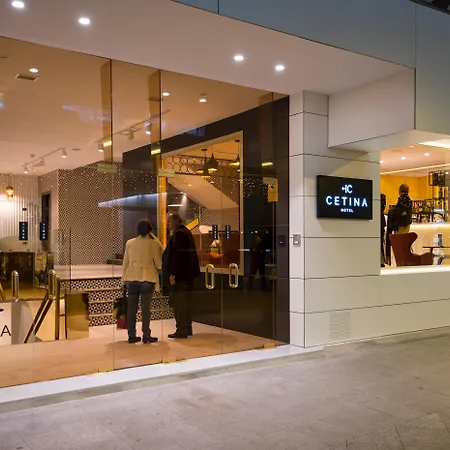 Hotel Cetina Murcia-3