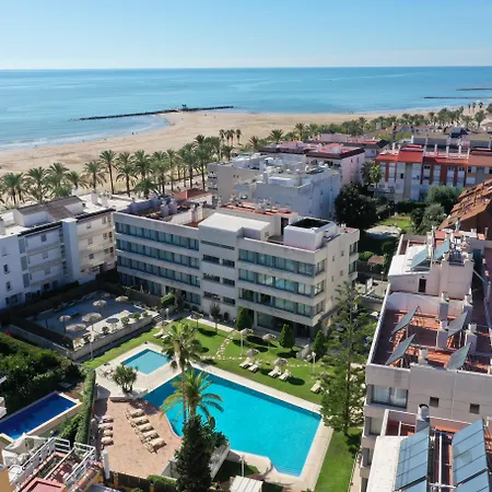 Atenea Park Suites & Apartments-3