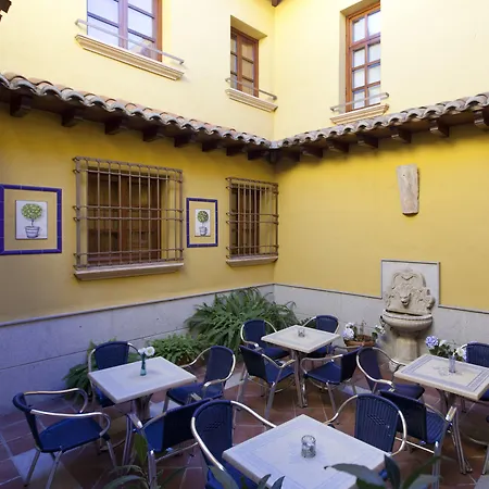 Hotel Casona de la Reyna-2
