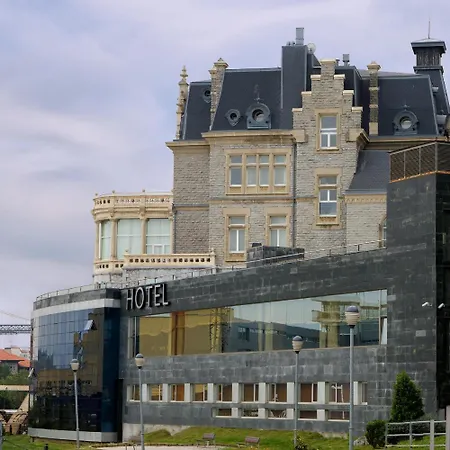 Hotel Urh Palacio De Oriol-3