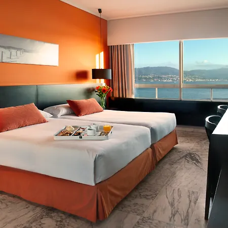 Hotel Bahia De Vigo-3
