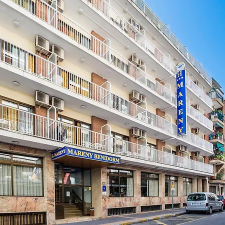 Hotel Mareny Benidorm-3
